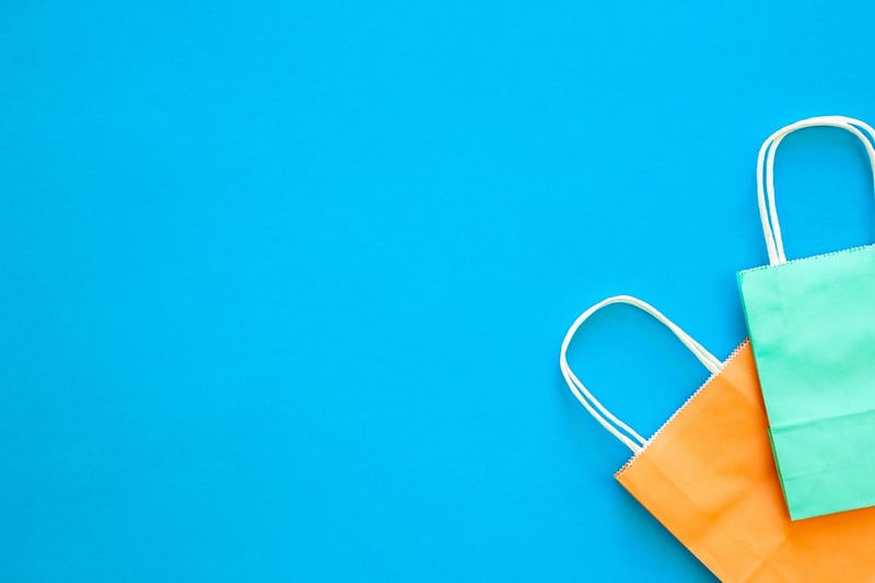 Eco-friendly bags